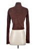 Nike Brown Pullover Sweater Size S - photo 2