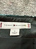 Tommy Hilfiger Graphic Black Formal Skirt Size 8 - photo 4