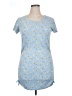 Lily Bleu Blue Casual Dress Size XL - photo 1