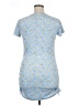 Lily Bleu Blue Casual Dress Size XL - photo 2