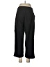 Quest Black Casual Pants Size M - photo 2