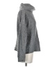 Soft Joie Gray Turtleneck Sweater Size XXS - photo 4
