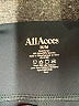 All Access Solid Black Athletic Shorts Size M - photo 3