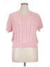 Punyus Pink Sweater Vest Size XL - 2X - photo 1