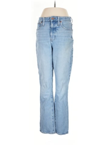 Madewell The Tall Curvy Perfect Vintage Jean in Banner Wash (view 1)