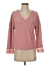 Trendy Queen Pink Long Sleeve Blouse Size S - photo 1