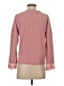Trendy Queen Pink Long Sleeve Blouse Size S - photo 2