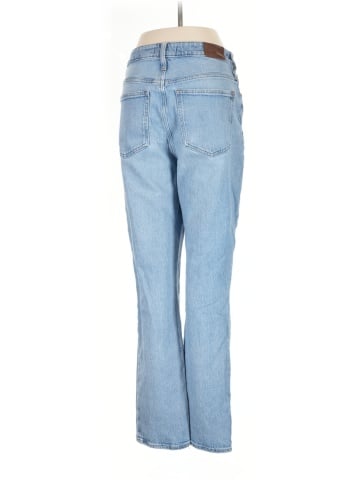 Madewell The Tall Curvy Perfect Vintage Jean in Banner Wash (view 2)