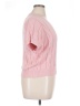 Punyus Pink Sweater Vest Size XL - 2X - photo 4