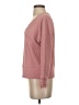 Trendy Queen Pink Long Sleeve Blouse Size S - photo 5