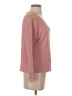 Trendy Queen Pink Long Sleeve Blouse Size S - photo 4
