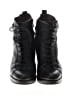 Nero Giardini Black Ankle Boots Size EU 38 - photo 2