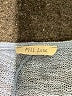 Phil Love Tie-dye Blue Pullover Sweater Size 3X - photo 7