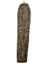 Shein Animal Print Gold Casual Pants Size S - photo 5