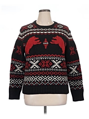 Polo by Ralph Lauren Pullover Sweater (view 1)