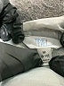 Time and Tru 100% Polyester Argyle Gray Jacket Size 8 - photo 6