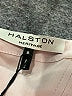Halston Heritage Solid Tan Cocktail Dress Size 8 - photo 6