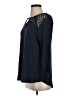 Absolutely Famous Blue Pullover Sweater Size S - photo 5