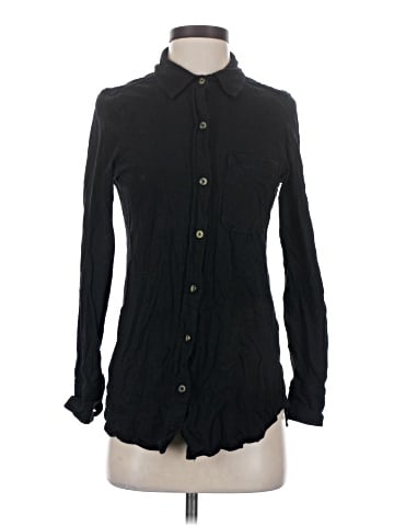 Lola River Long Sleeve Button-Down Shirt (view 1)