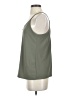 Bar III Green Tank Top Size S - photo 5