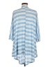 Lularoe Blue Kimono Size M - photo 2