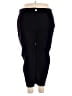 MICHAEL Michael Kors Black Active Pants Size 3X - photo 1