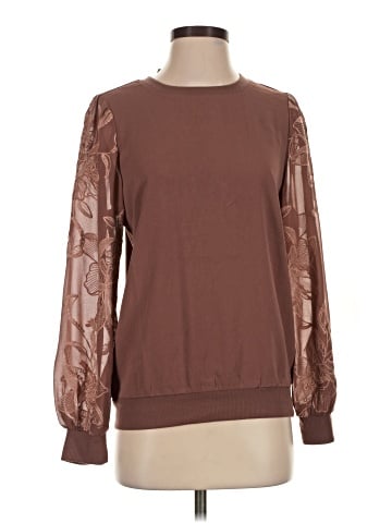 Maurices Long Sleeve Top (view 1)