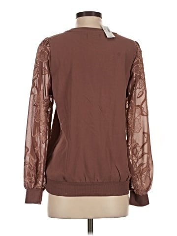 Maurices Long Sleeve Top (view 2)