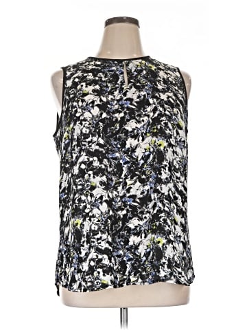 Violet & Claire Sleeveless Blouse (view 1)