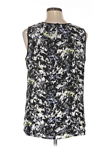 Violet & Claire Sleeveless Blouse (view 2)