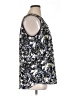 Violet & Claire 100% Polyester Silver Sleeveless Blouse Size 1X - photo 4