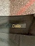 dalia Solid Black Active Pants Size XXL - photo 4