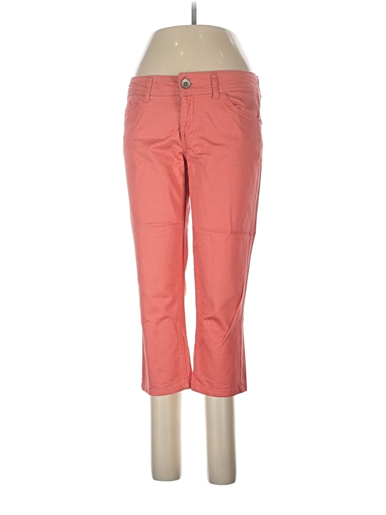 Pre-owned Rewind Jeggings In Orange