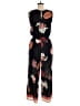 Lascana Graphic Black Jumpsuit Size 36 waist - photo 2
