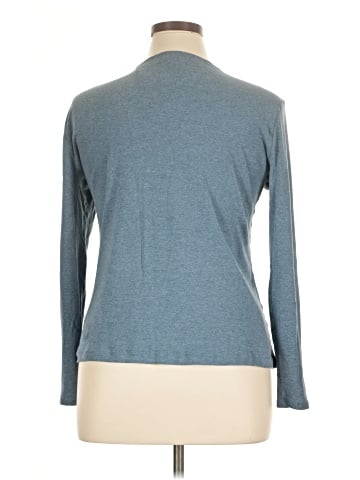 Lauren Jeans Co. Long Sleeve Henley (view 2)