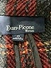 Evan Picone Plaid Burgundy Coat Size 2X - photo 6