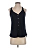 Maurices Black Sleeveless Blouse Size XS - photo 1