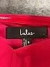 Lulus Burgundy Cocktail Dress Size S - photo 4
