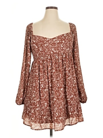 Mi ami Casual Dress (view 1)