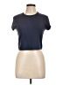Uniqlo Blue Short Sleeve T-Shirt Size L - photo 1