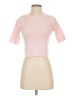 Unbranded Pink Short Sleeve Top Size S (estimated) - photo 1