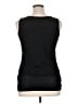 Zozo Black Sleeveless Top Size 1X - photo 2