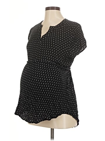 Full Moon Maternity Sleeveless Top (view 1)