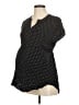 Full Moon Maternity Black Sleeveless Top Size M (estimated) - photo 1