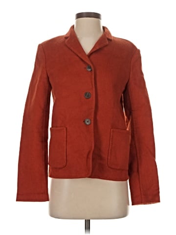 Jil Sander Wool Blazer (view 1)