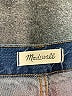Madewell 100% Cotton Blue Jeans Size 29 waist - photo 4