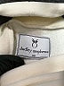 Dudley Stephens 100% Polyester Color Block White Ivory Turtleneck Sweater Size XS - photo 7