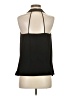 Nine Britton Black Sleeveless Blouse Size S - photo 2