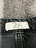 We the Free Black Jeans Size 26 waist - photo 7