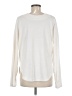 Athleta Ivory Long Sleeve Blouse Size M - photo 2